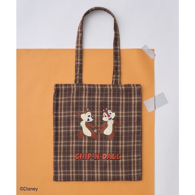 【Mickey&Friends】トートBAG | AMERICAN HOLIC | 詳細画像44 