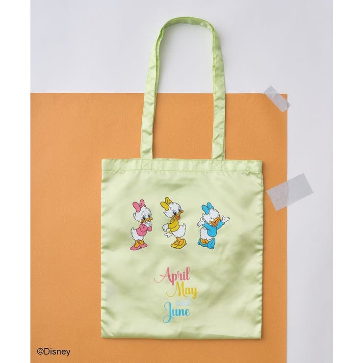 【Mickey&Friends】トートBAG | AMERICAN HOLIC | 詳細画像46 