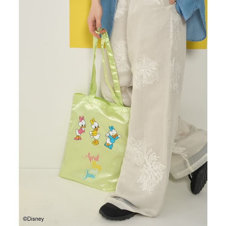 【Mickey&Friends】トートBAG | AMERICAN HOLIC | 詳細画像49 