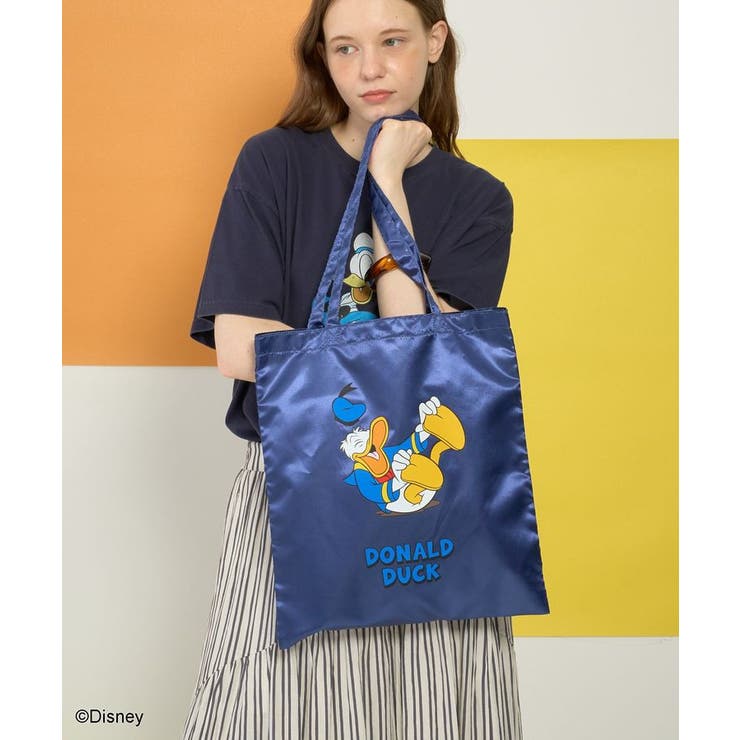 【Mickey&Friends】トートBAG | AMERICAN HOLIC | 詳細画像53 