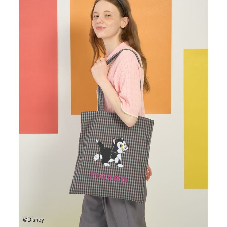 ブルー | 【Mickey&Friends】トートBAG | AMERICAN HOLIC