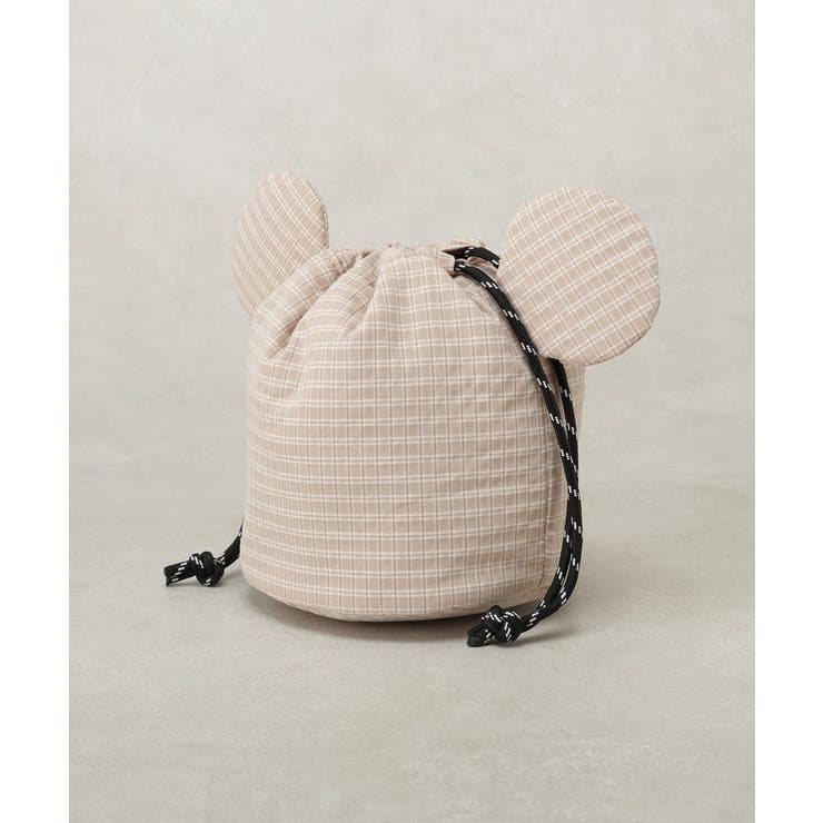 【Mickey&Friends】巾着バッグ | AMERICAN HOLIC | 詳細画像16 