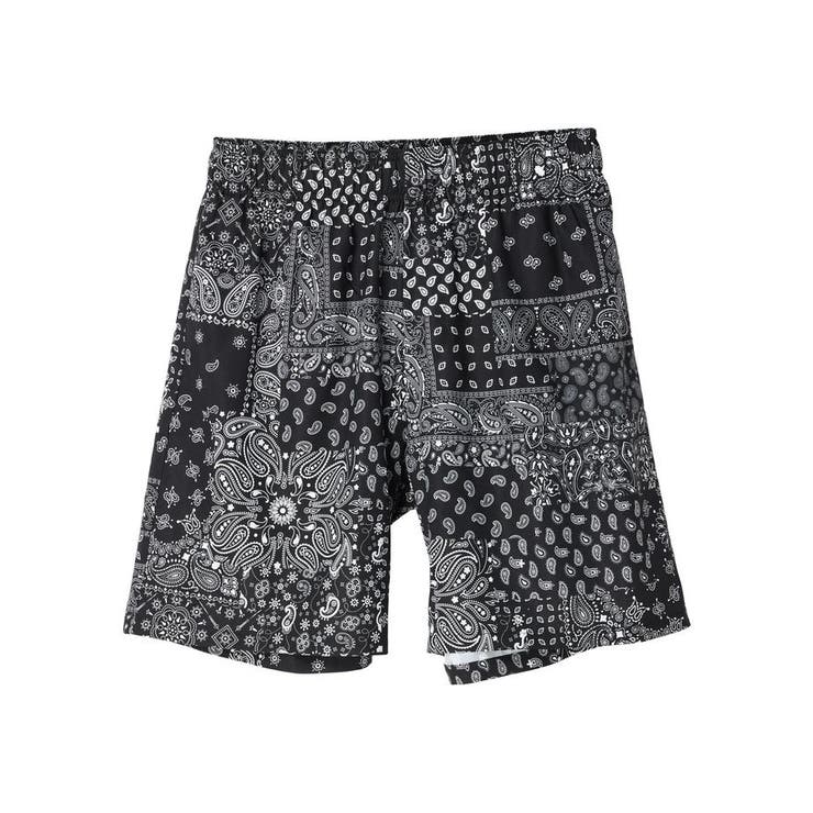 バンダナ柄ショーツ[品番：EHEW0040106]｜CRAFT STANDARD BOUTIQUE