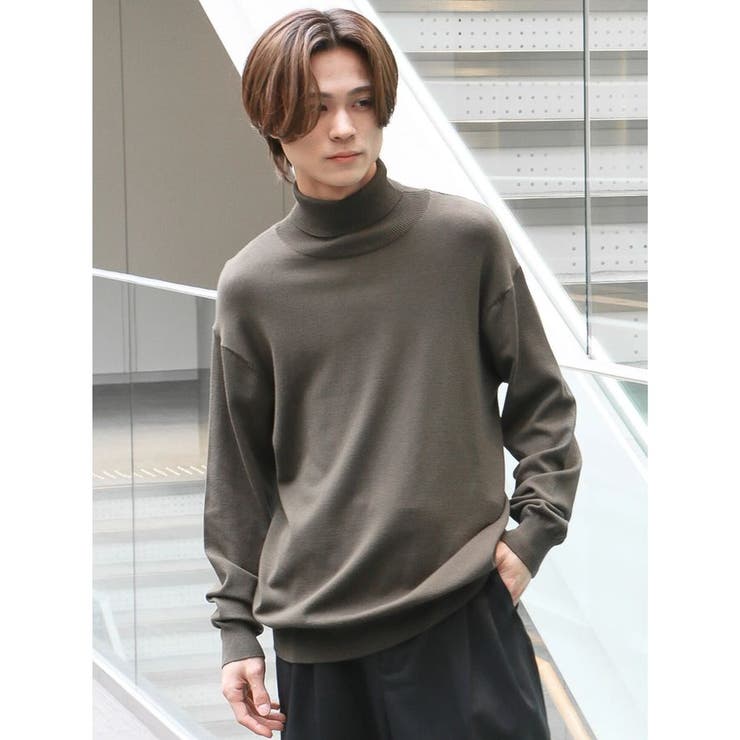 格安販売の タートルネックニットプルオーバー[品番：EHEW0041526]｜CRAFT その他