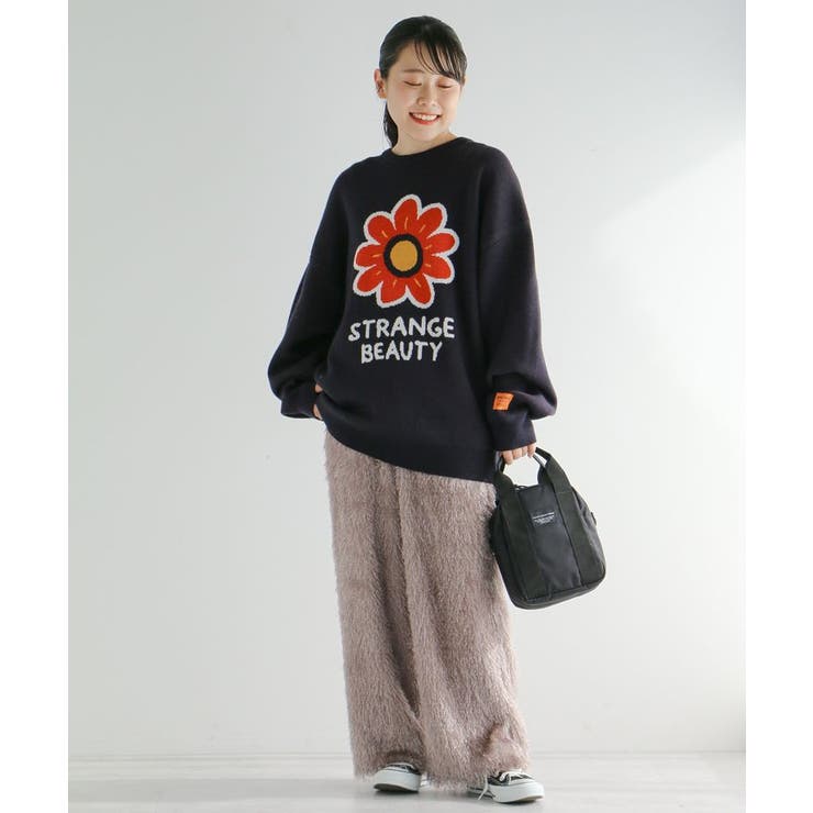 シャギーワイドパンツ | CRAFT STANDARD BOUTIQUE | 詳細画像13 