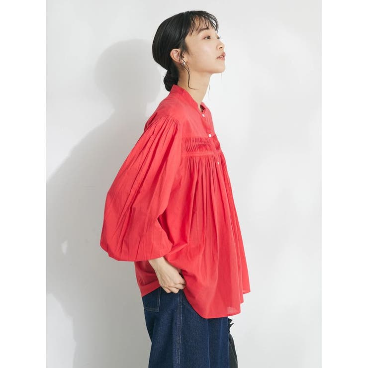 ISABELMARANT ETOILE 刺繍 ピンタックスキッパー(Isabel Marant ISABELMARANT ETOILE 刺繍 ピンタックスキッパー(Isabel Marant