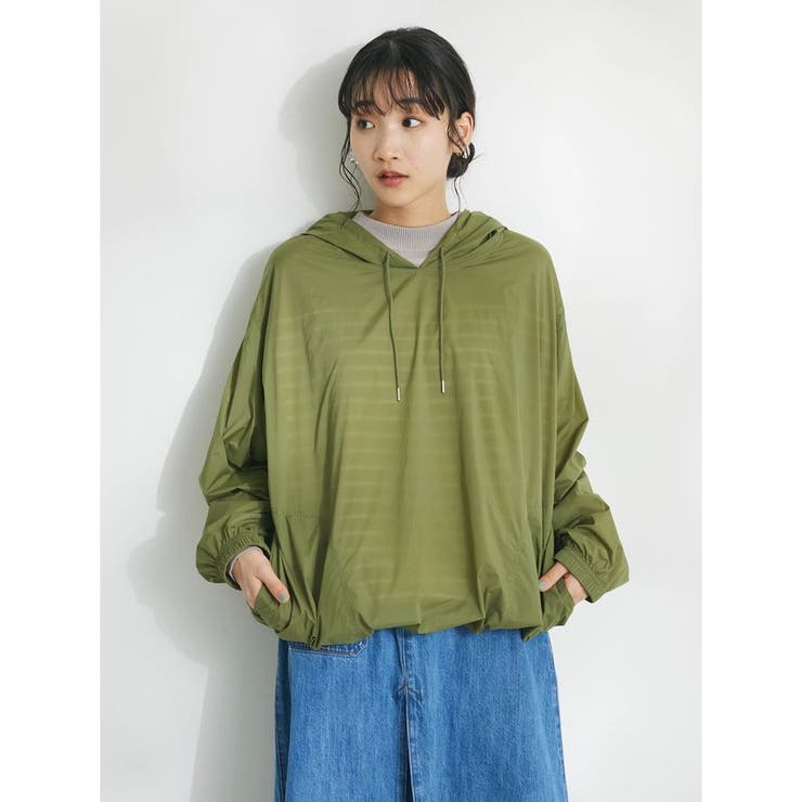 【激安】半額以下- 50%OFFの安い通販 シアーアノラックパーカー[品番：EHEW0042739]｜CRAFT STANDARD ジャケット・アウター