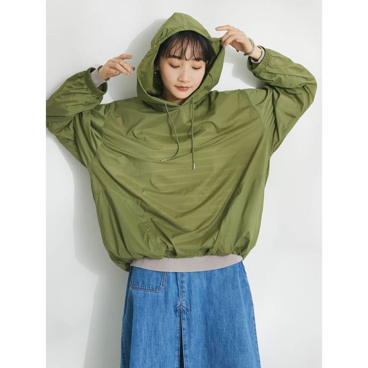 Mountain Research(マウンテンリサーチ)MT Anorak 商品詳細