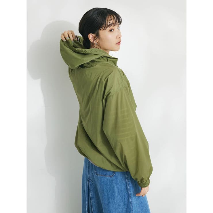 AURALEE PULLOVER HOODIE | andPheb Staff Blog