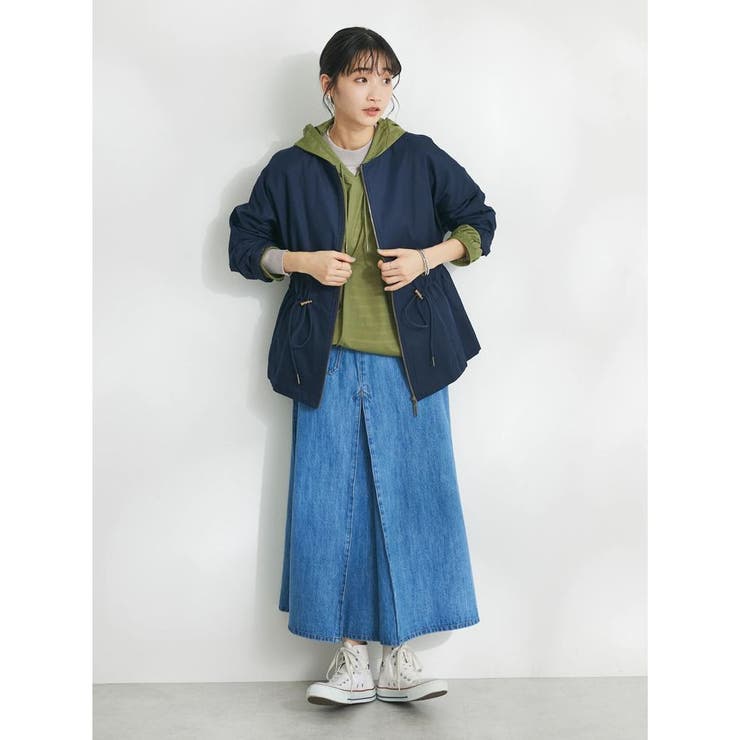 シアーアノラックパーカー[品番：EHEW0042739]｜CRAFT STANDARD