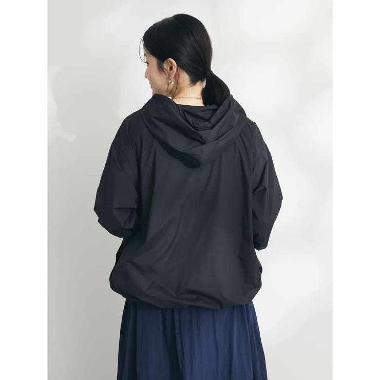 シアーアノラックパーカー[品番：EHEW0042739]｜CRAFT STANDARD
