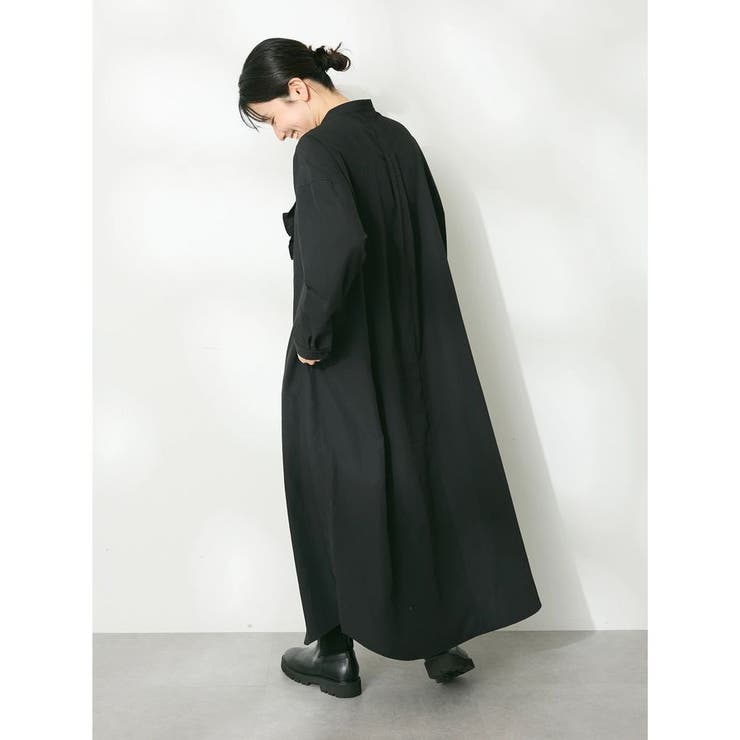 デシンフリルワンピース | CRAFT STANDARD BOUTIQUE | 詳細画像5 