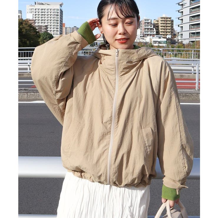 ドルマンコクーンマウンテンパーカー[品番：EHEW0046278]｜CRAFT