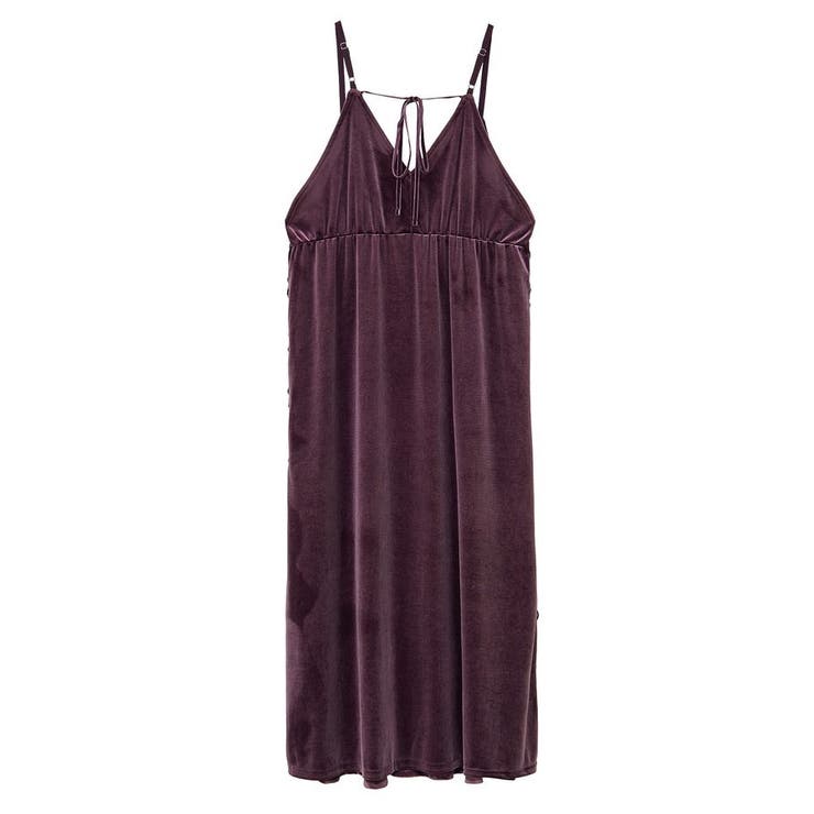 ベロアレース付きキャミワンピース | CRAFT STANDARD BOUTIQUE | 詳細画像19 