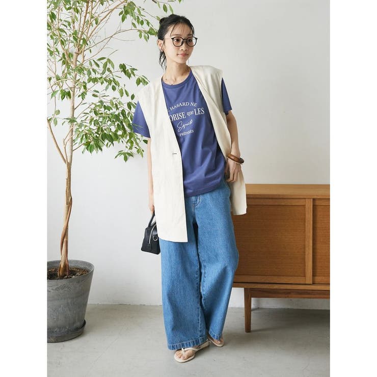 2WAYサロペットデニムパンツ[品番：EHEW0042706]｜CRAFT