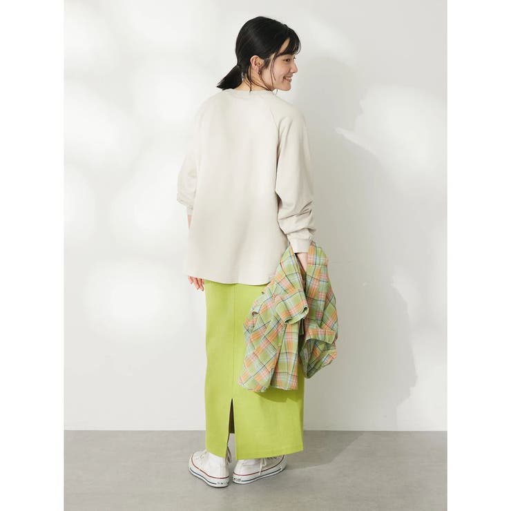 リブロングスカート | CRAFT STANDARD BOUTIQUE | 詳細画像22 