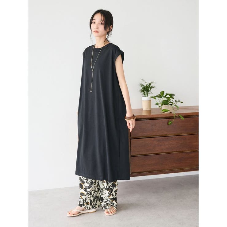 atelier emau ⭐️リバティプリントイージーパンツ美品 atelier emau ⭐️リバティプリントイージーパンツ美品
