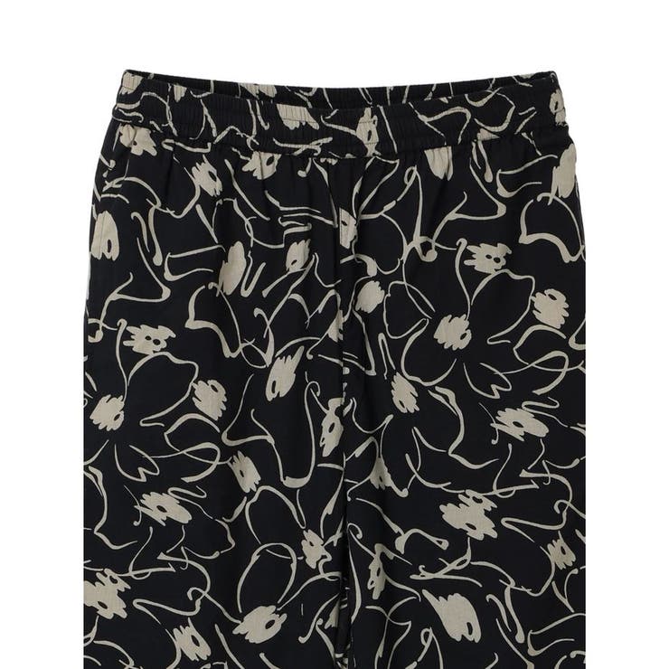 インド綿アソート柄イージーパンツ[品番：EHEW0044020]｜CRAFT