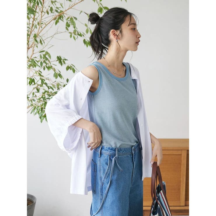 レトロ パフスリーブ ラウンドネック 半袖 トップス 4100402 パフスリーブBL|RETRO GIRL | RETRO GIRL ONLINE STORE レトロ