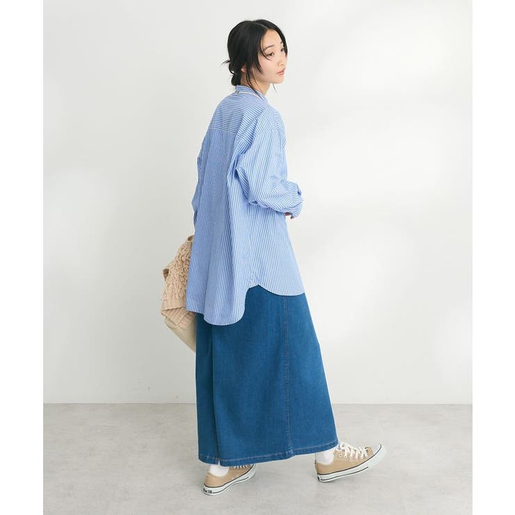 追加】バンドカラーシャツ/25SS[品番：EHEW0047373]｜CRAFT