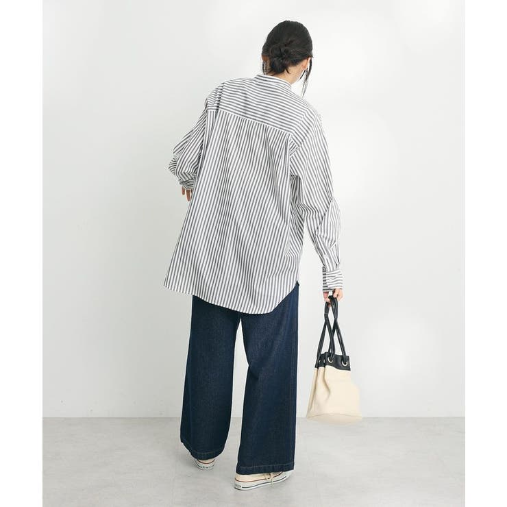 追加】バンドカラーシャツ/25SS[品番：EHEW0047373]｜CRAFT