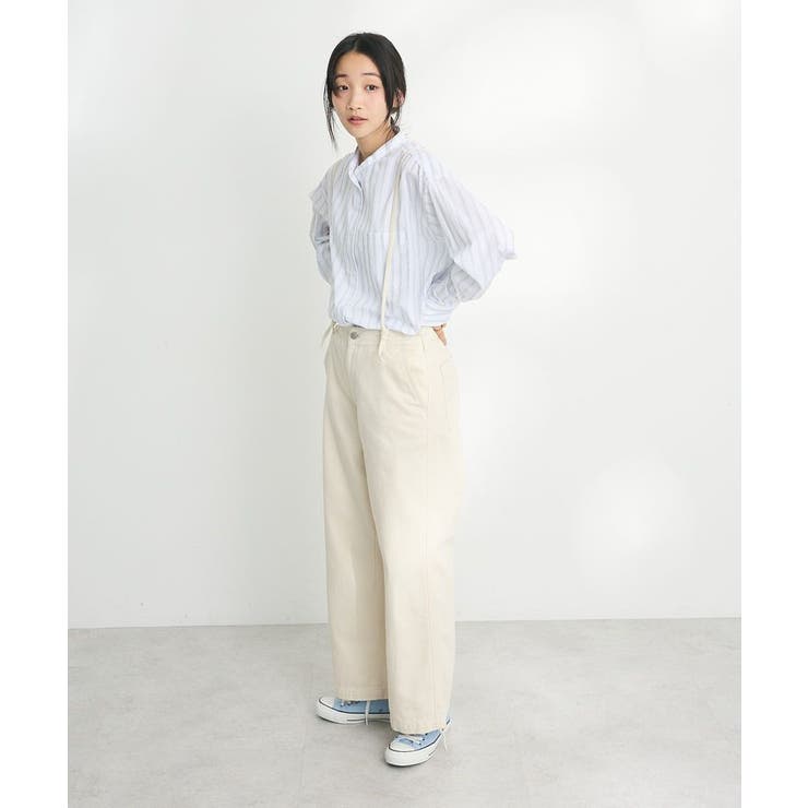 【追加】バンドカラーシャツ/25SS | CRAFT STANDARD BOUTIQUE | 詳細画像20 