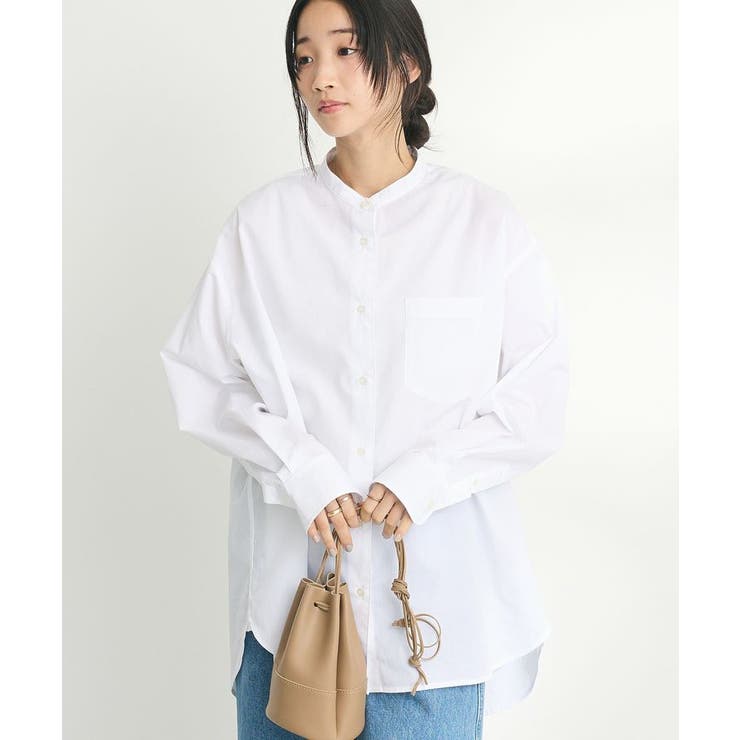 【追加】バンドカラーシャツ/25SS | CRAFT STANDARD BOUTIQUE | 詳細画像21 