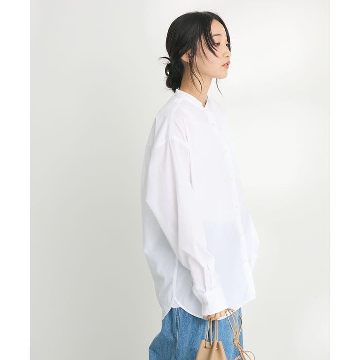 【追加】バンドカラーシャツ/25SS | CRAFT STANDARD BOUTIQUE | 詳細画像22 