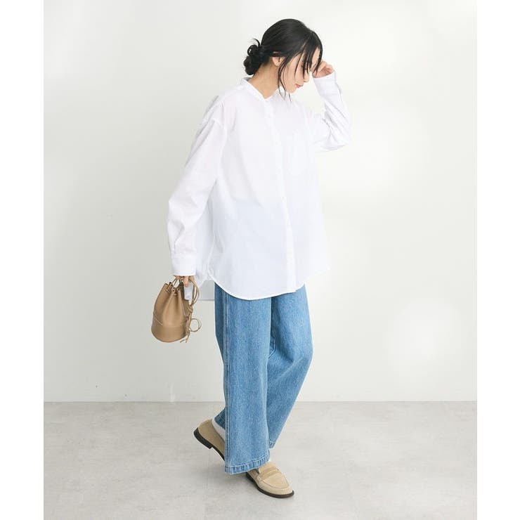 【追加】バンドカラーシャツ/25SS | CRAFT STANDARD BOUTIQUE | 詳細画像23 