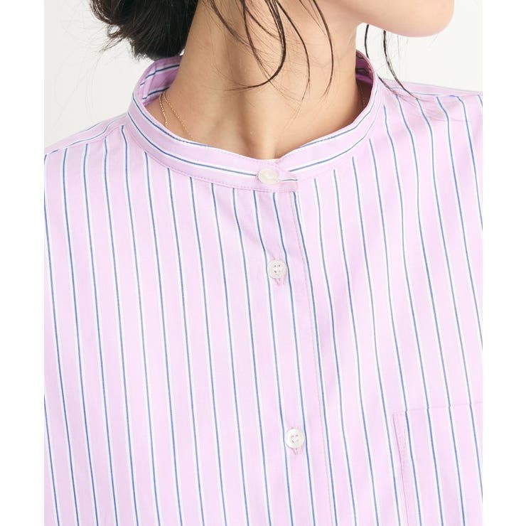 【追加】バンドカラーシャツ/25SS | CRAFT STANDARD BOUTIQUE | 詳細画像26 