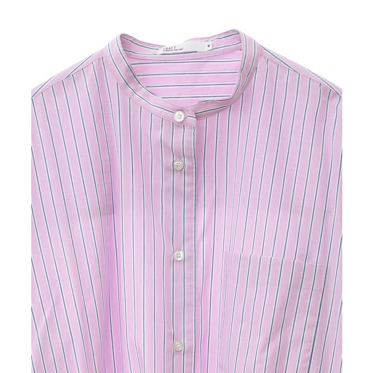 【追加】バンドカラーシャツ/25SS | CRAFT STANDARD BOUTIQUE | 詳細画像33 