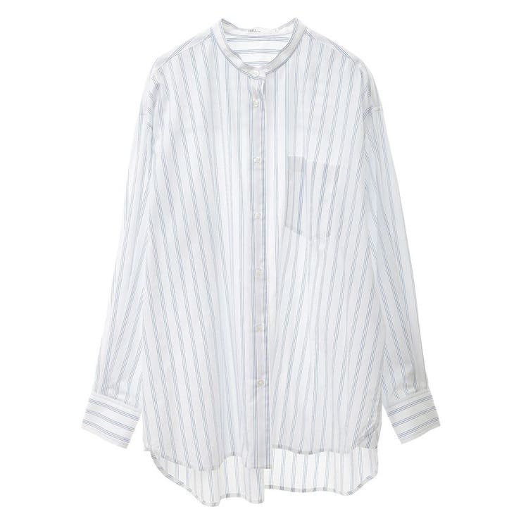 追加】バンドカラーシャツ/25SS[品番：EHEW0047373]｜CRAFT