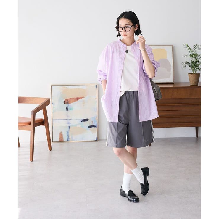 【追加】バンドカラーシャツ/25SS | CRAFT STANDARD BOUTIQUE | 詳細画像6 