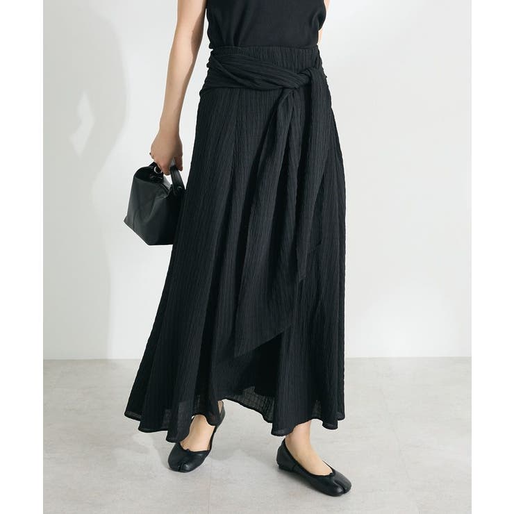 ツイストベルトフレアスカート | CRAFT STANDARD BOUTIQUE | 詳細画像25 