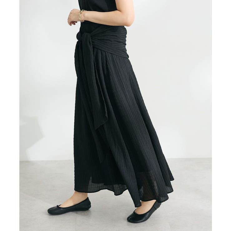 ツイストベルトフレアスカート | CRAFT STANDARD BOUTIQUE | 詳細画像26 