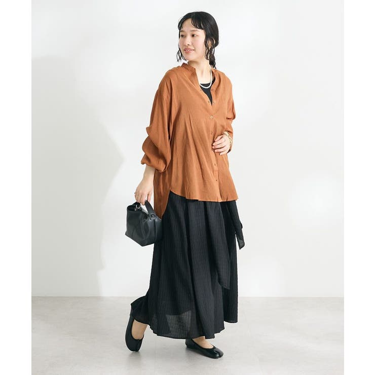 ツイストベルトフレアスカート | CRAFT STANDARD BOUTIQUE | 詳細画像28 