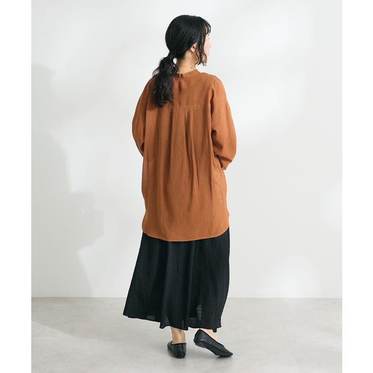 ツイストベルトフレアスカート | CRAFT STANDARD BOUTIQUE | 詳細画像30 