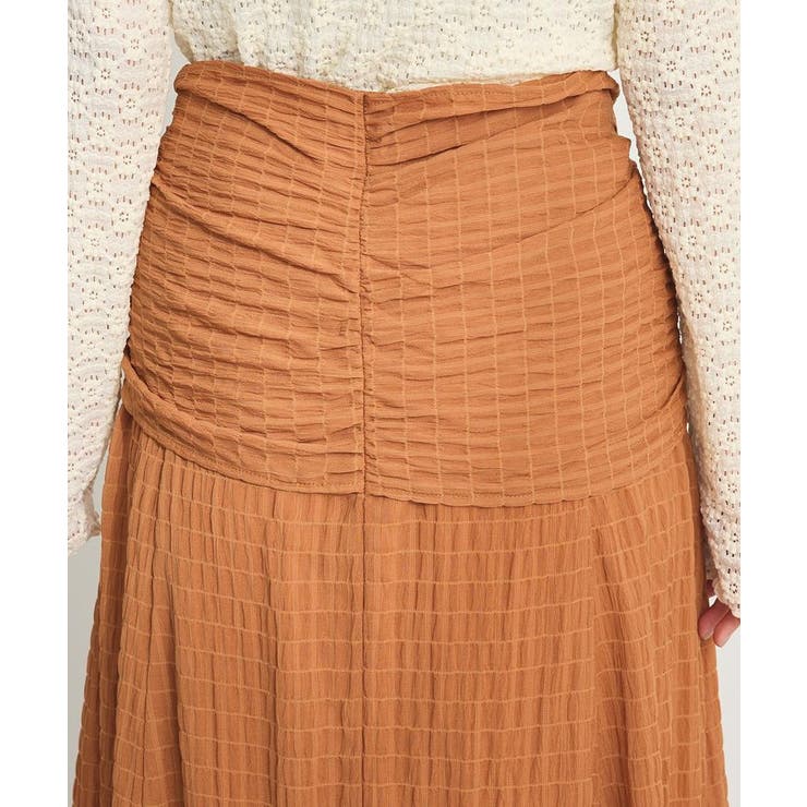 ツイストベルトフレアスカート | CRAFT STANDARD BOUTIQUE | 詳細画像33 