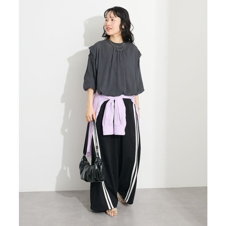 ヴィンテージボイルショルダータックブラウス | CRAFT STANDARD BOUTIQUE | 詳細画像20 