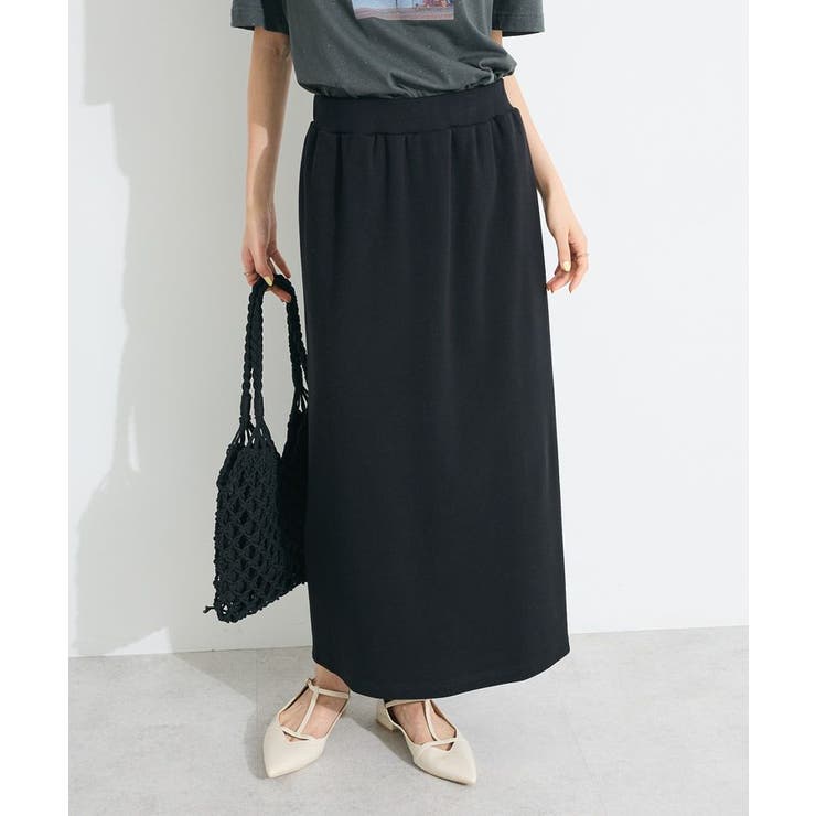 リブロングスカート | CRAFT STANDARD BOUTIQUE | 詳細画像18 