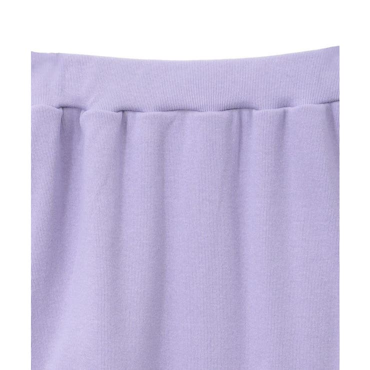 リブロングスカート | CRAFT STANDARD BOUTIQUE | 詳細画像36 