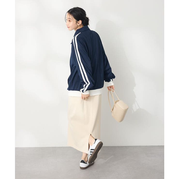 リブロングスカート | CRAFT STANDARD BOUTIQUE | 詳細画像9 