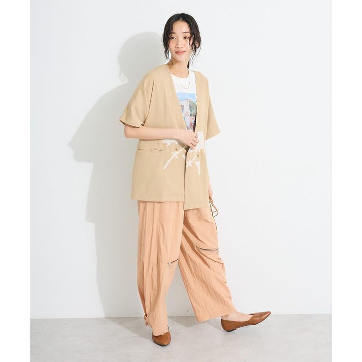 カーゴパンツ[品番：EHEW0047732]｜CRAFT STANDARD BOUTIQUE