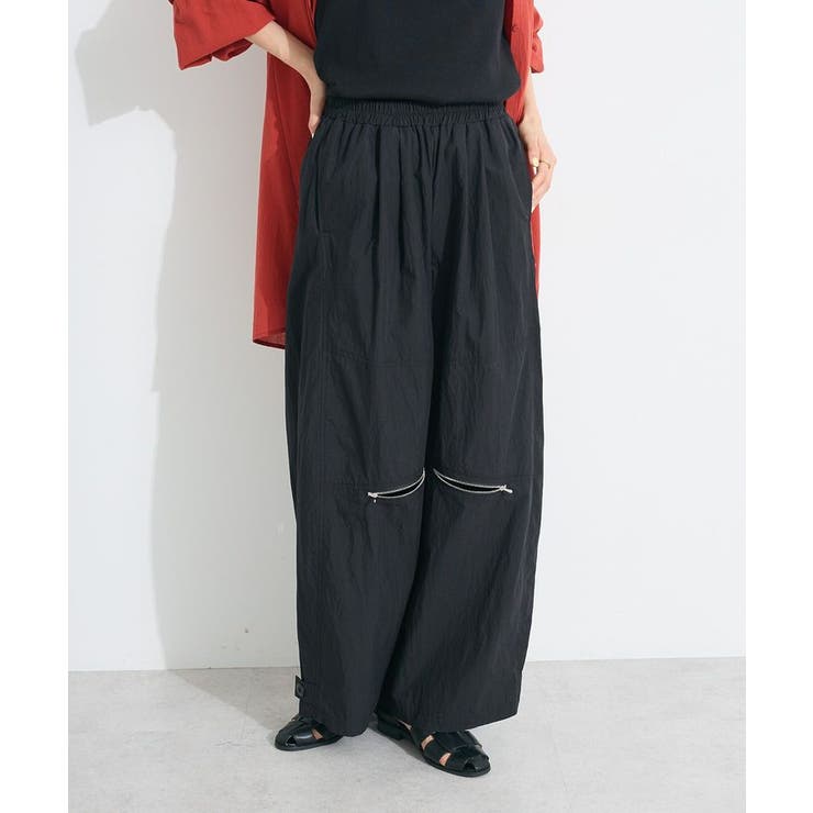 パラシュートカーゴパンツ | CRAFT STANDARD BOUTIQUE | 詳細画像15 