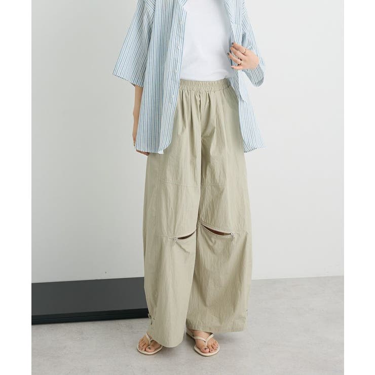 カーゴパンツ[品番：EHEW0047732]｜CRAFT STANDARD BOUTIQUE