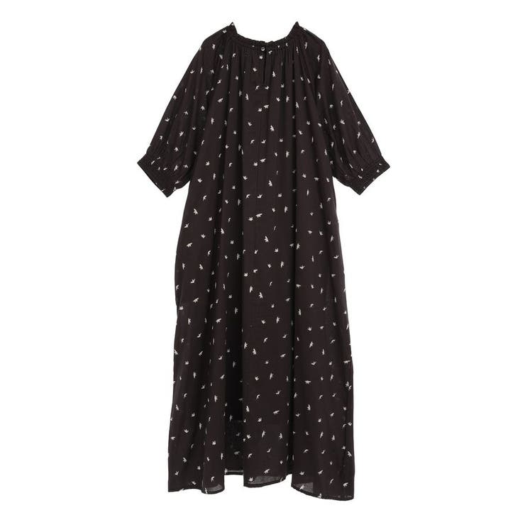 インド綿2WAYボイルギャザーネックワンピース | CRAFT STANDARD BOUTIQUE | 詳細画像19 
