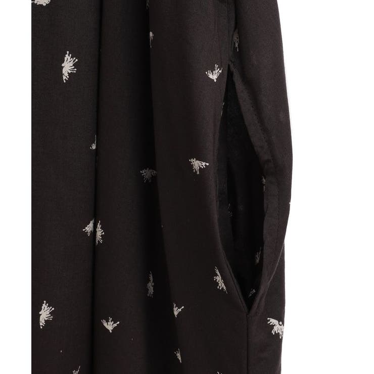 インド綿2WAYボイルギャザーネックワンピース | CRAFT STANDARD BOUTIQUE | 詳細画像23 