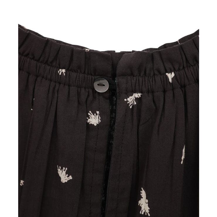 インド綿2WAYボイルギャザーネックワンピース | CRAFT STANDARD BOUTIQUE | 詳細画像24 