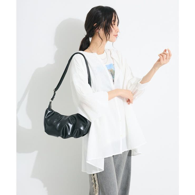 ジョーゼットスキッパーシャツ[品番：EHEW0047997]｜CRAFT