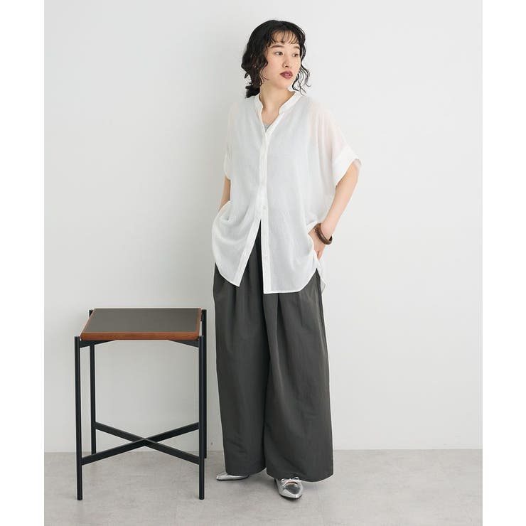 ヴィンテージボイルミルフィーユチュニック | CRAFT STANDARD BOUTIQUE | 詳細画像13 